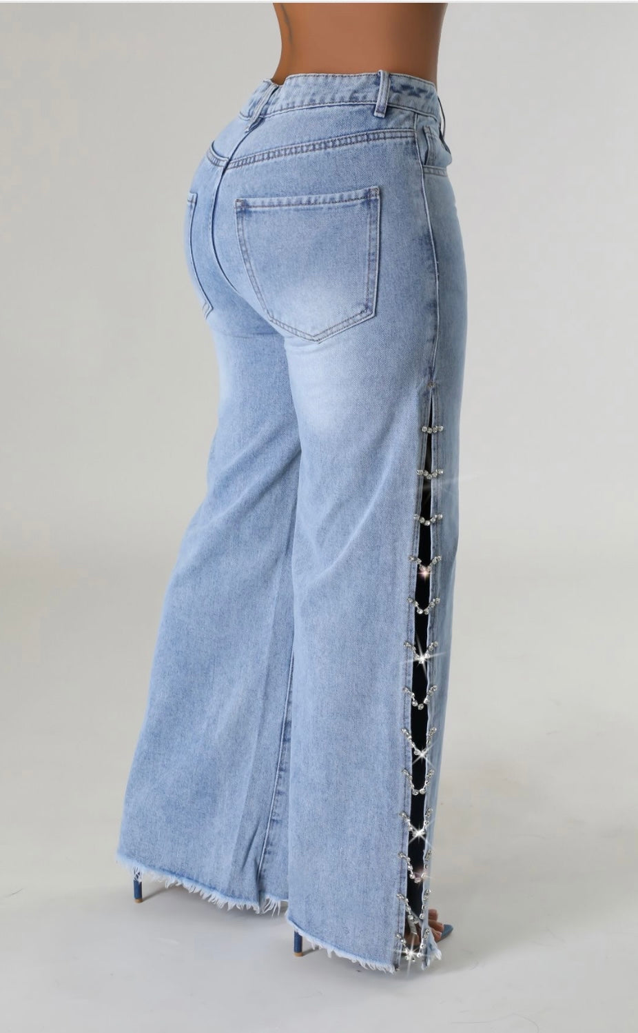 Diamond Princess Jeans