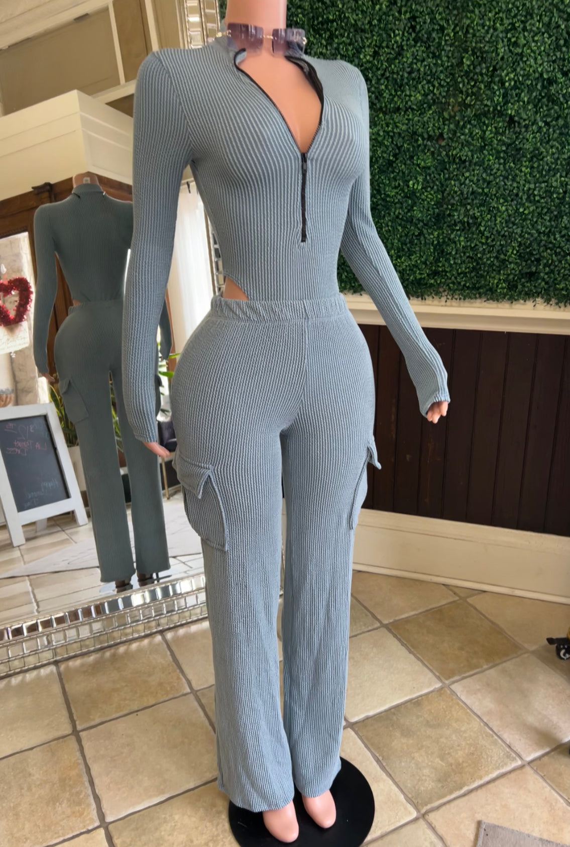 The Cargo Set (Slate)