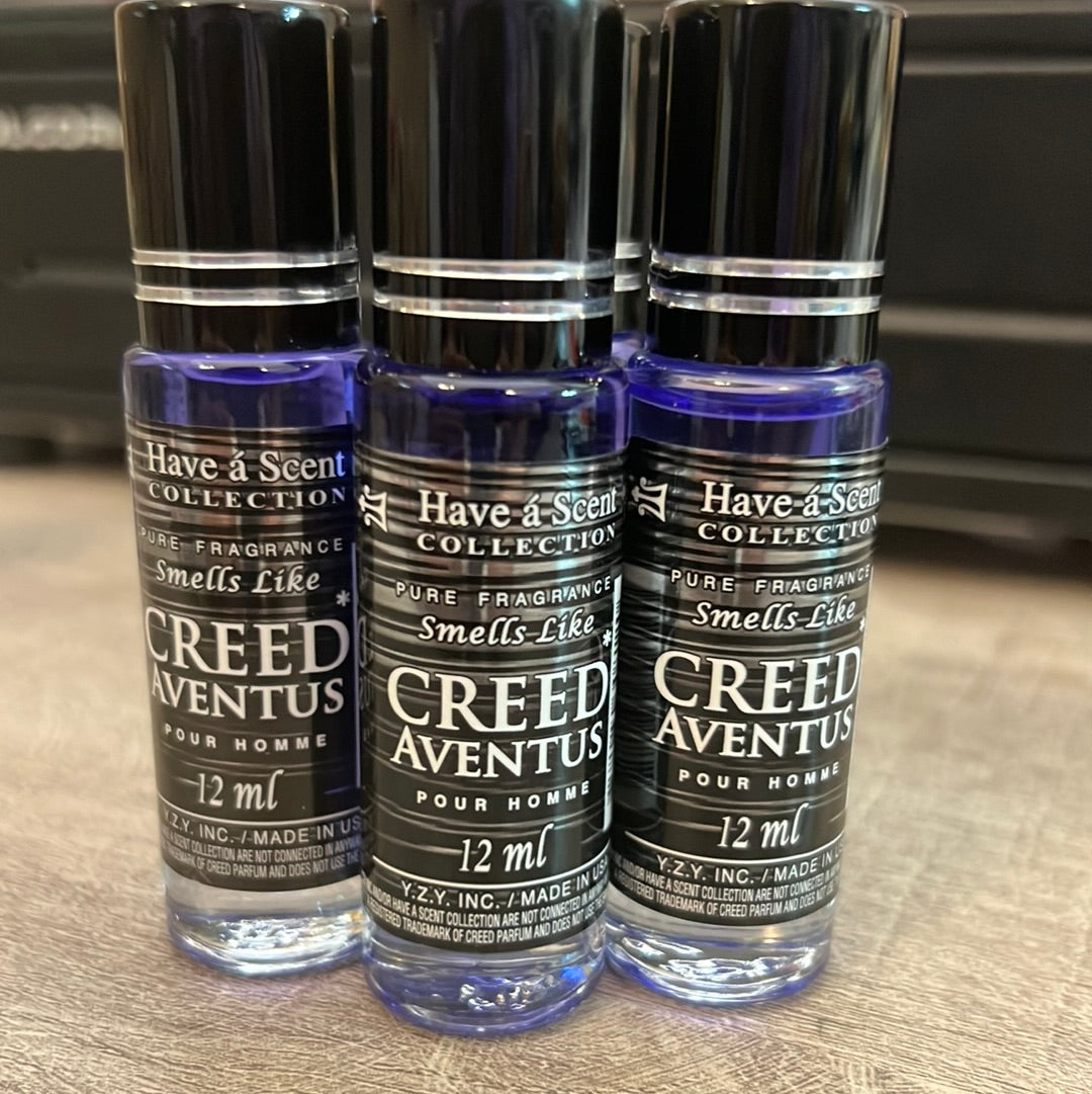 Creed Body Oil