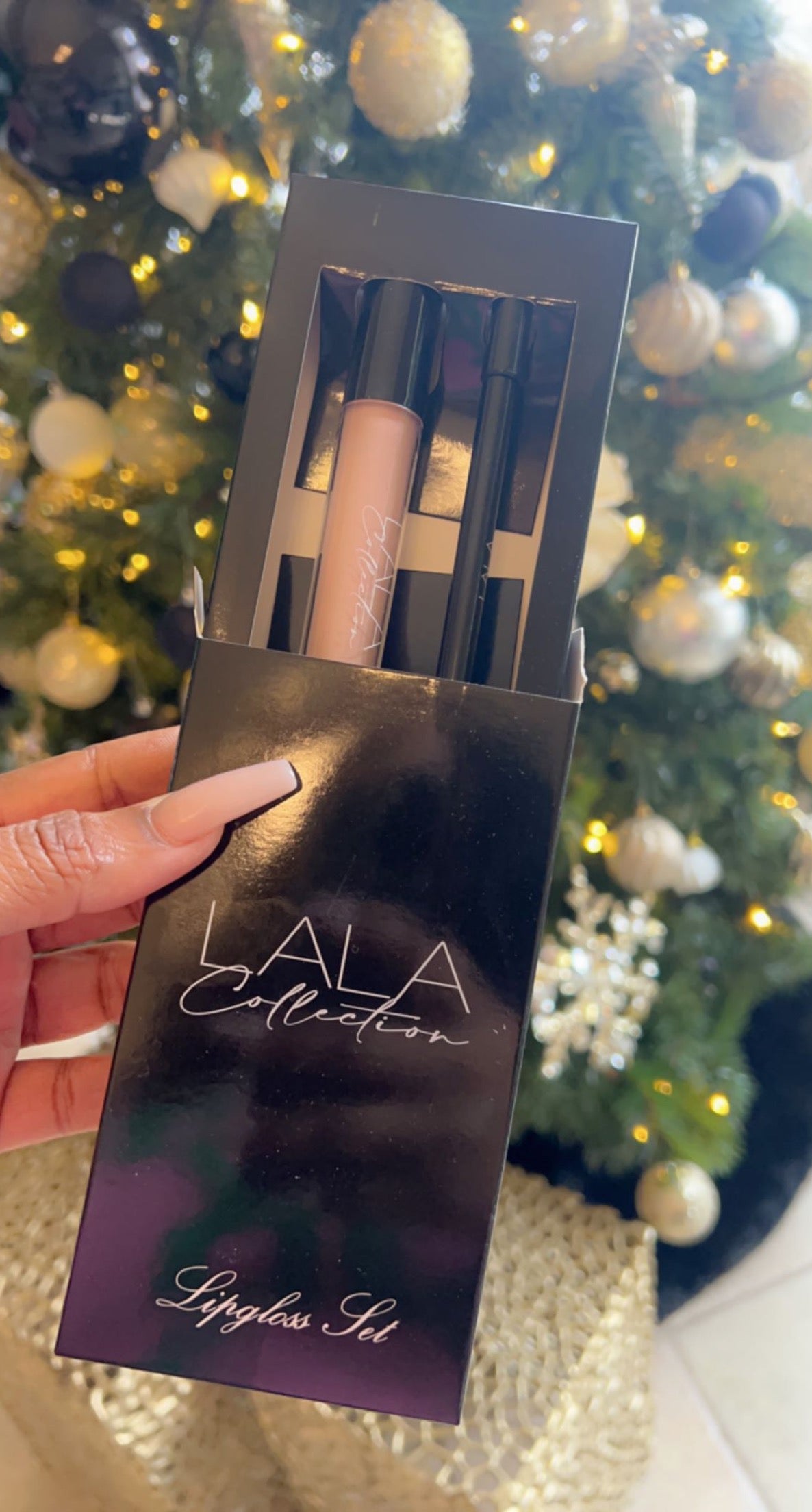 Bare With Me Lipgloss Set