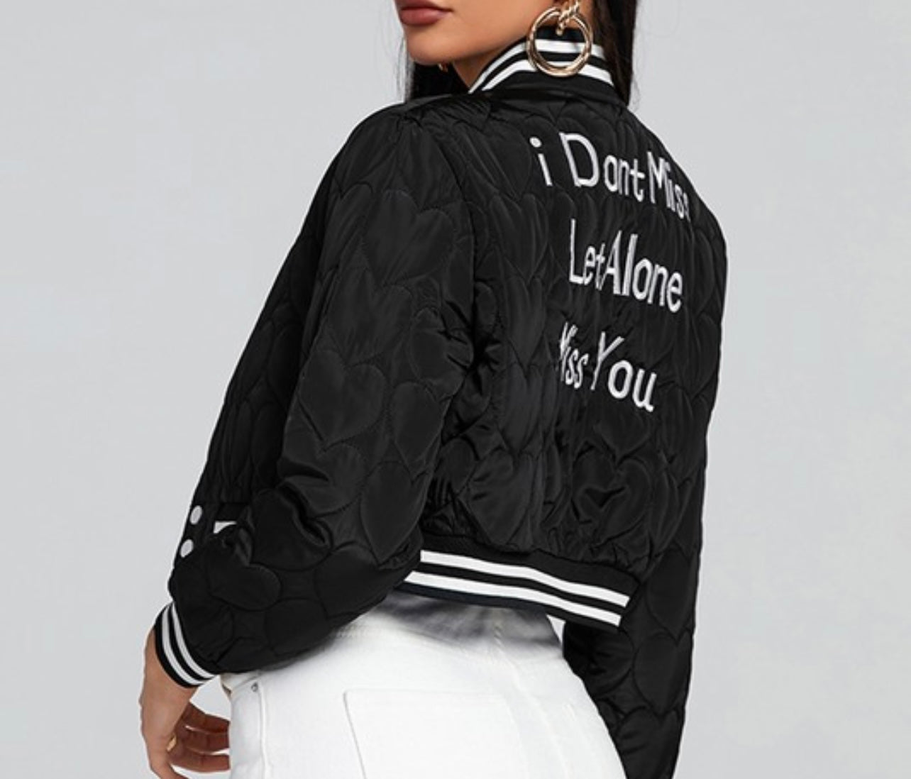 Don’t Miss Jacket (Red)