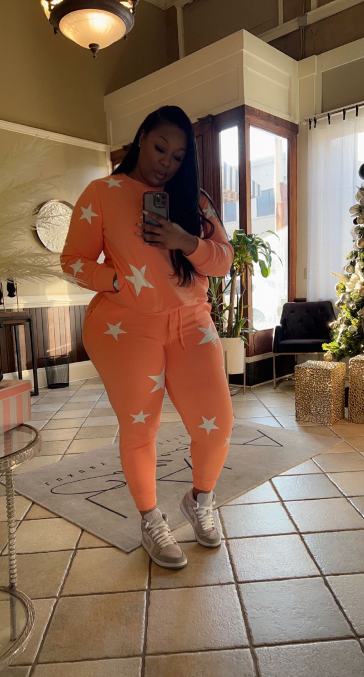 All Star Set (Coral)