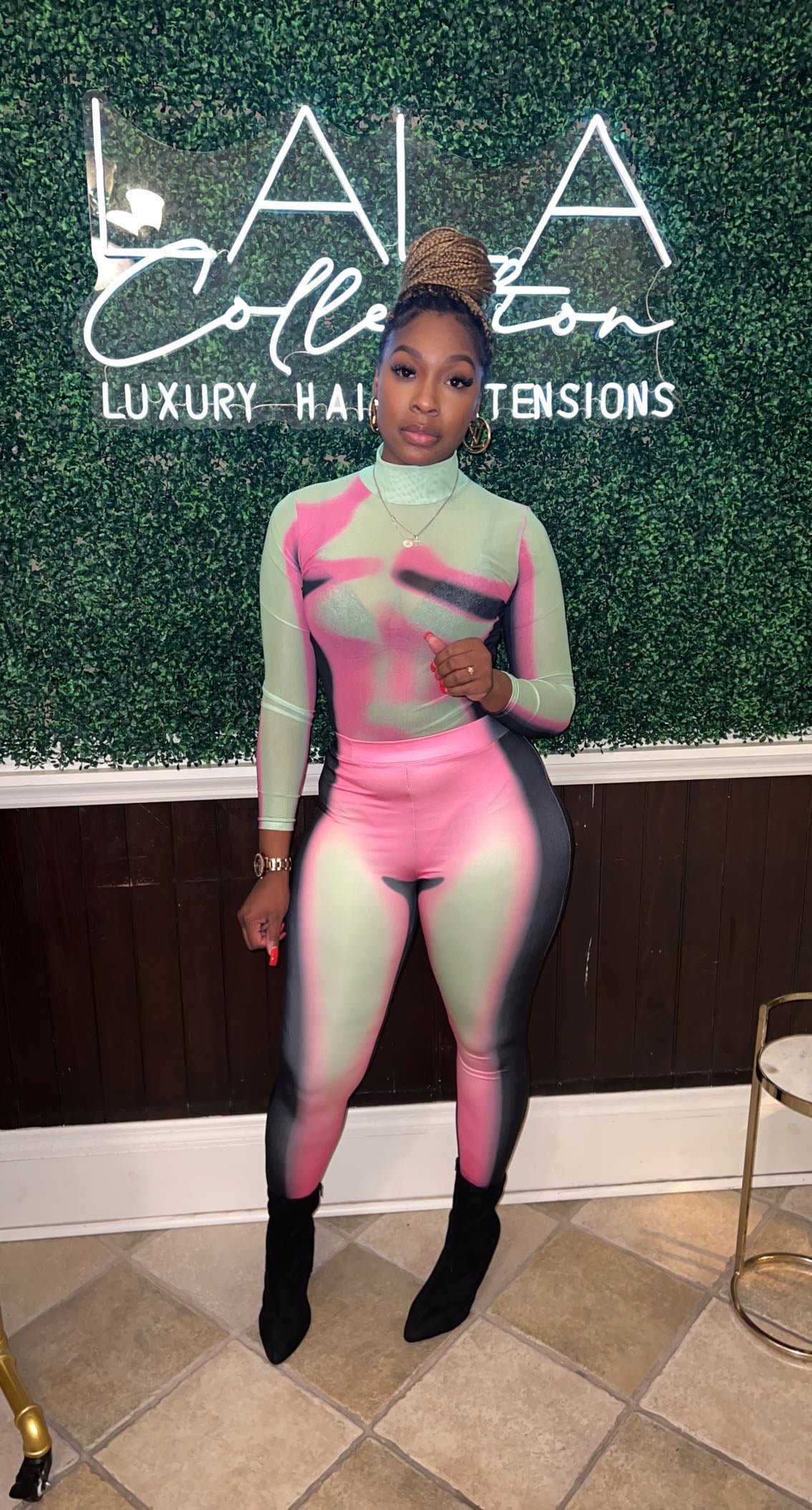 Illusion Set (Pinky)