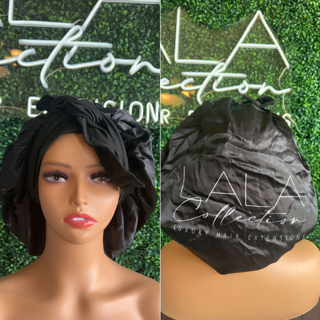 La La Bonnet w/ head wrap