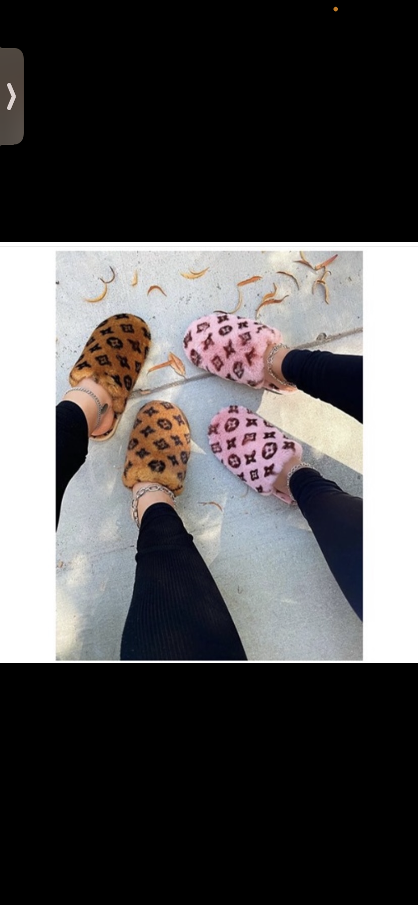 Luxe Designer Slippers