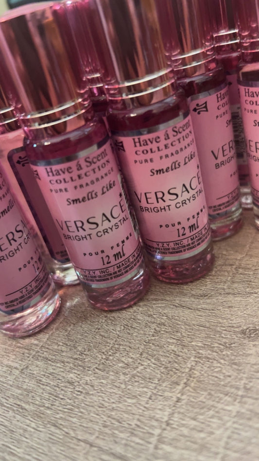 Versace Bright Crystal