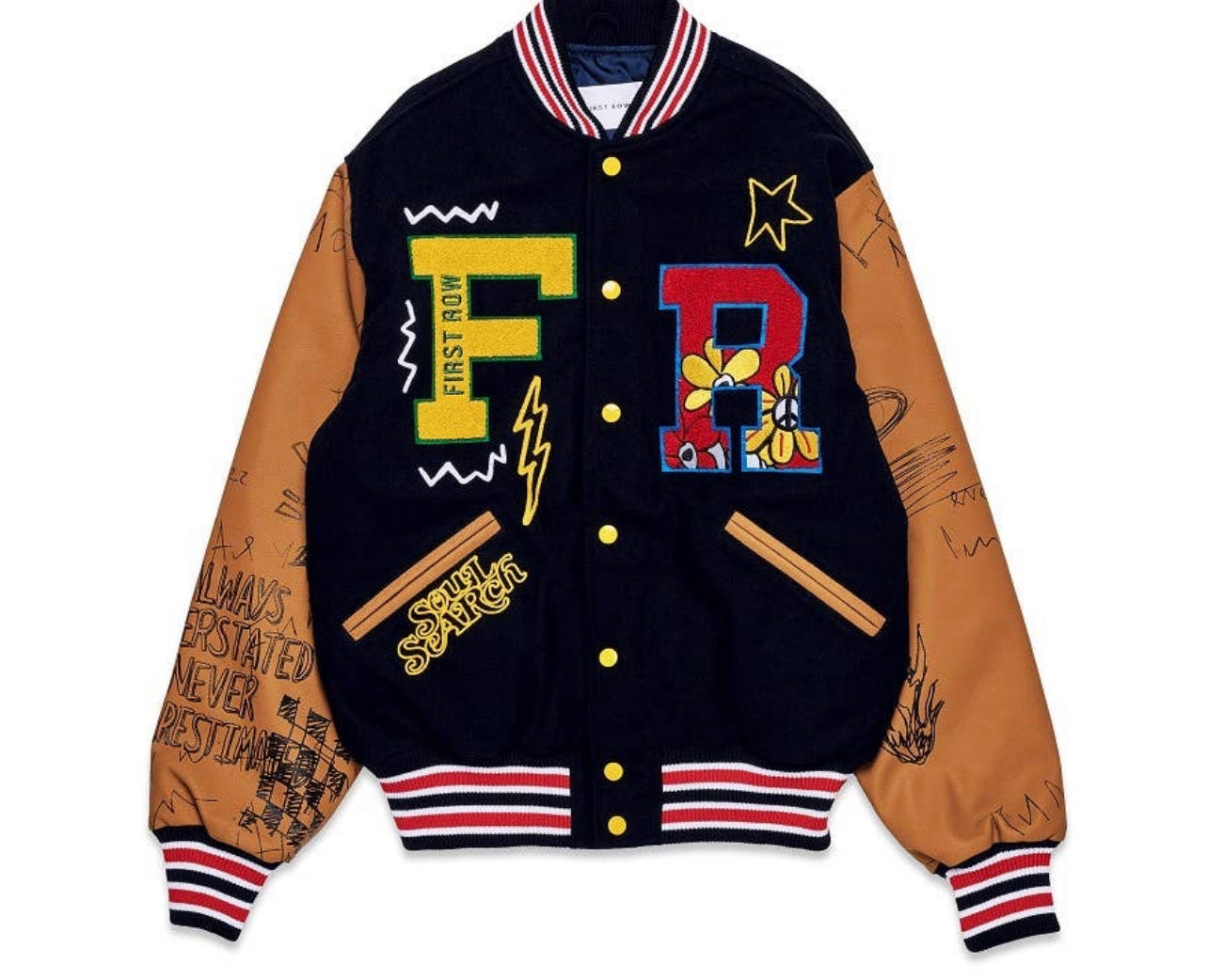 Easy Life Varsity Jacket