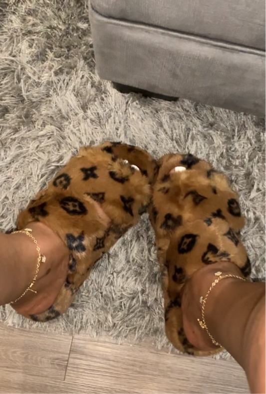 Luxe Designer Slides