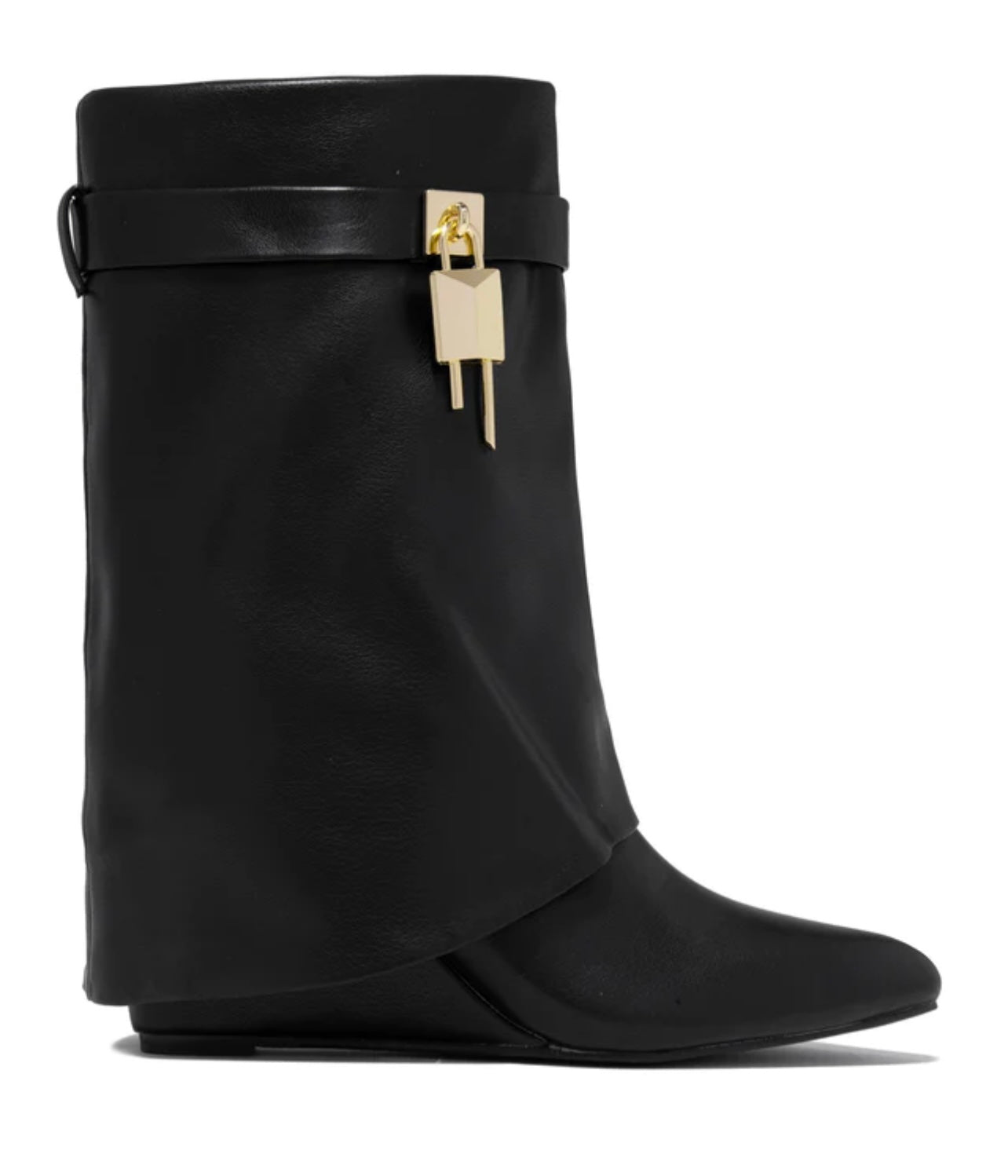 Make It Count Bootie (Black)