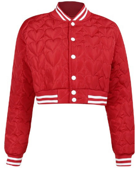 Don’t Miss Jacket (Red)